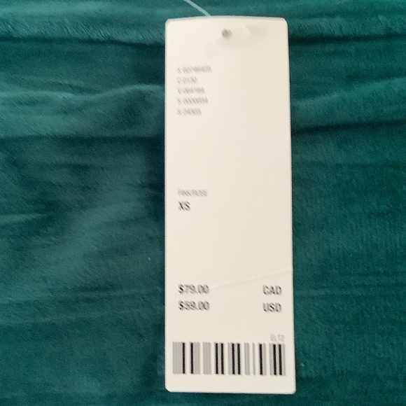 Butterfly Sateen Mini Dress - Picture 6 of 6